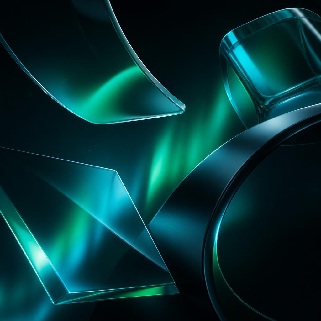 Delta Solutions premium tech visual